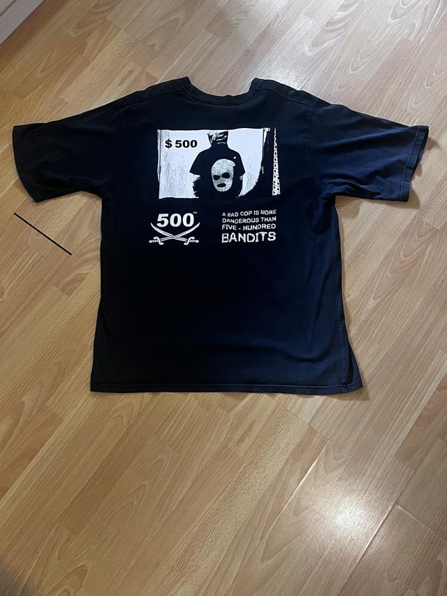 เสื้อแขนสั้น Banjo 500 มือสอง