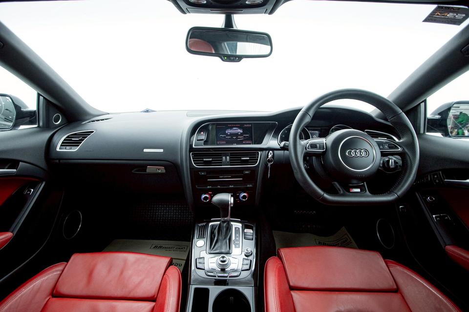 รหัสรถ 1D362 A5 COUPE 2.0 TFSI 2015
