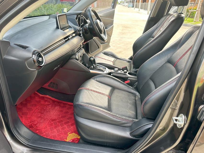 MAZDA 2 1.3 HIGH PLUS ปี 2015 Auto  13