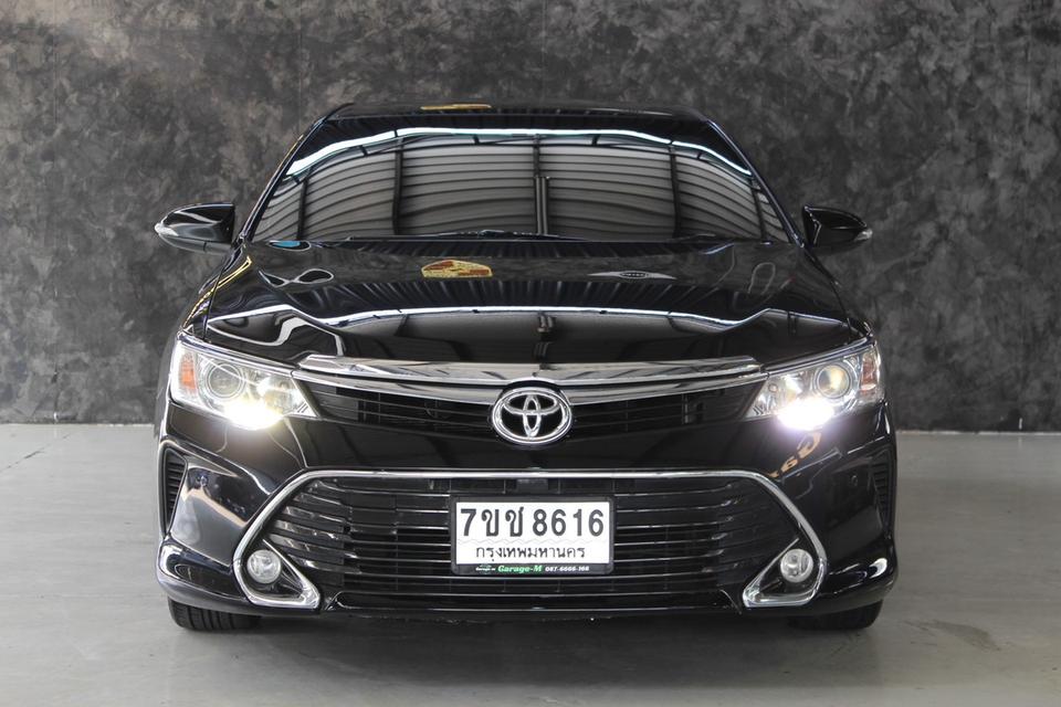 รหัสรถ JRS8616Toyota Camry 2.0 D4S ปี 2018 รูปย่อยที่ 2