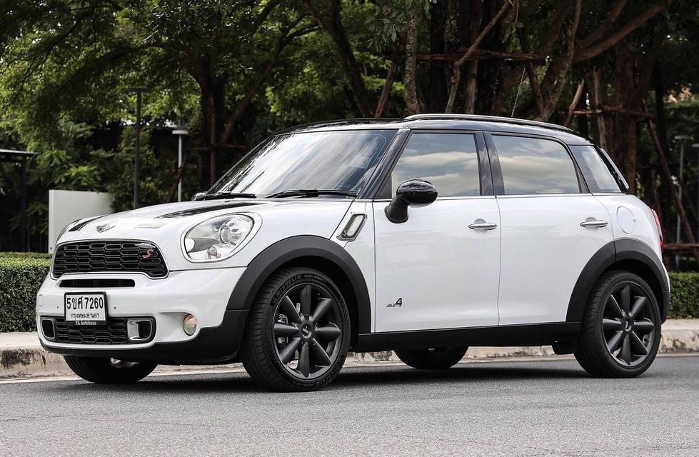 ขาย Mini Cooper Countryman All4sd ปี13