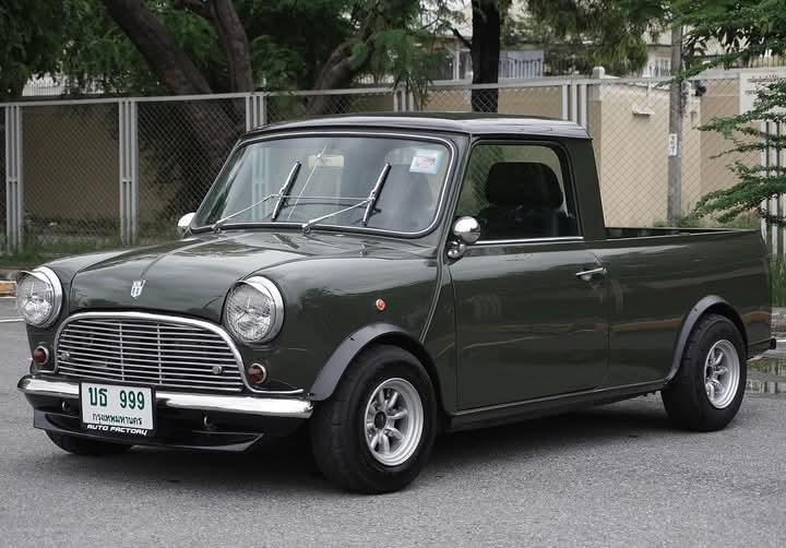 ขาย Mini Austin กระบะ 2