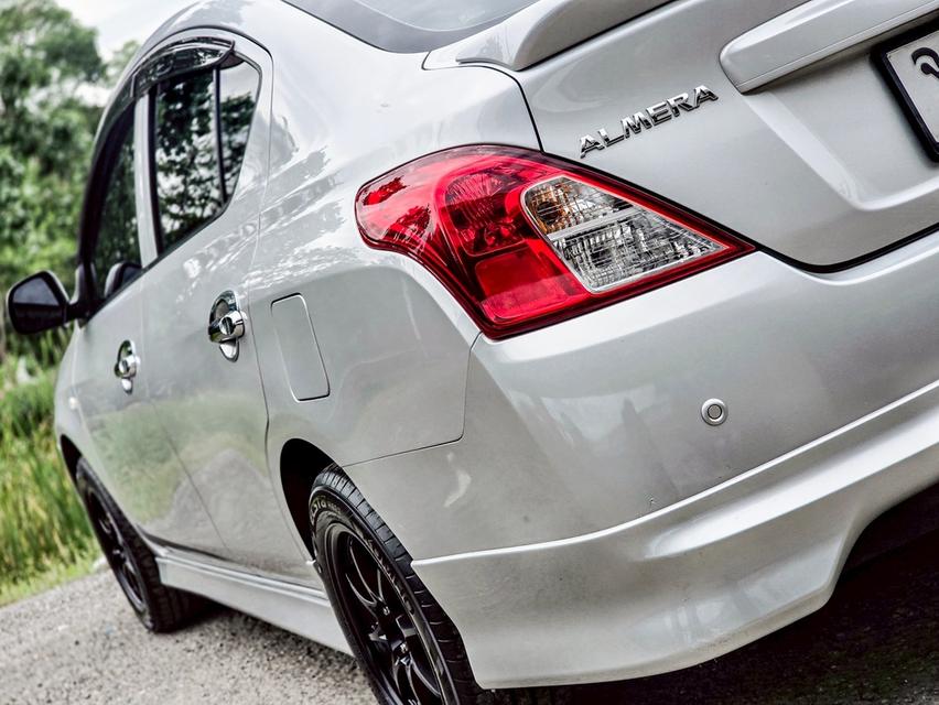 รหัสรถ CBLX4291 🏁 NISSAN ALMERA 1.2E SPORTECH ปี 2019 🏁 10