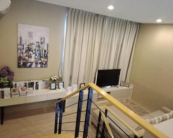 ให้เช่าทาวน์โฮม 3.5 ชั้น อาร์เด้น พัฒนาการ 20 Arden Pattanakarn ตกแต่งพร้อมเฟอร์นิเจอร์ 7