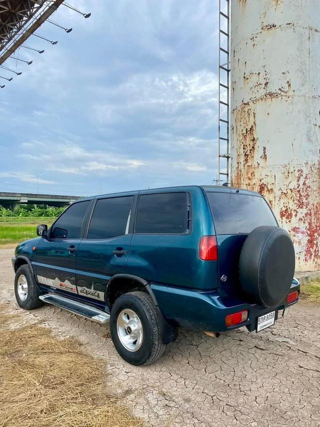 Nissan Terrano 1997 7