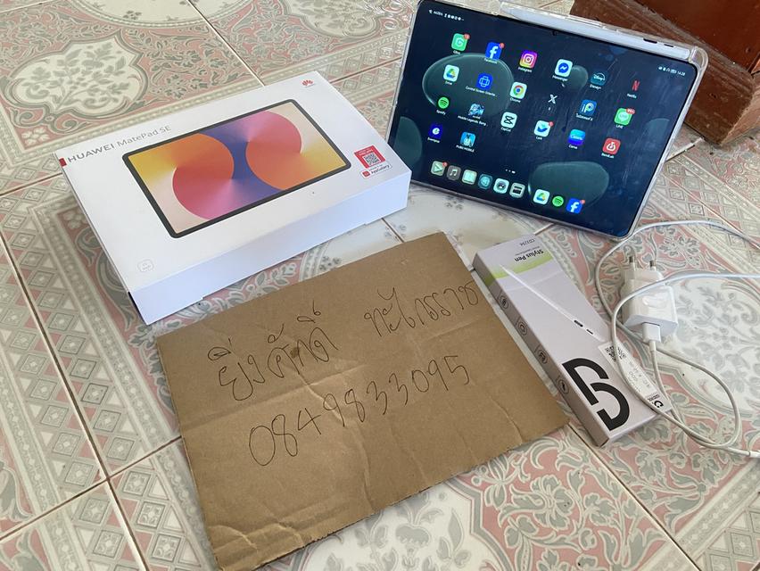 Huawei matepad se11 wifi ram4gb