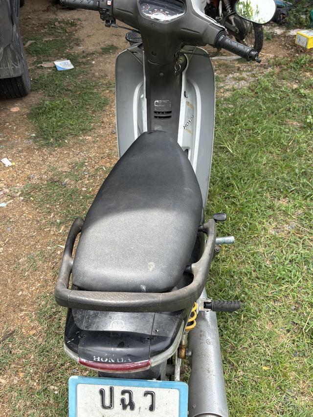 Honda wave100เครื่องดีวิ่งไกลได้ รูปที่ 5
