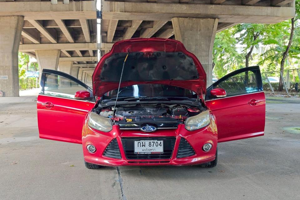 Ford Focus 2.0 S Hatchback AT ปี 2013 10