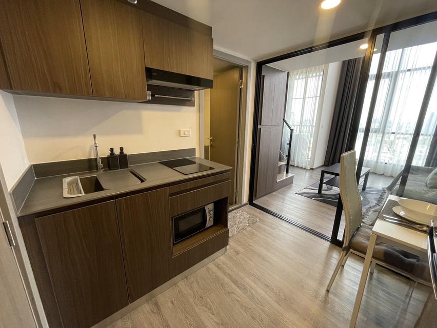 คอนโด พร้อมเข้าอยู่ เดอะออริจินลาดพร้าวบางกะปิ 6