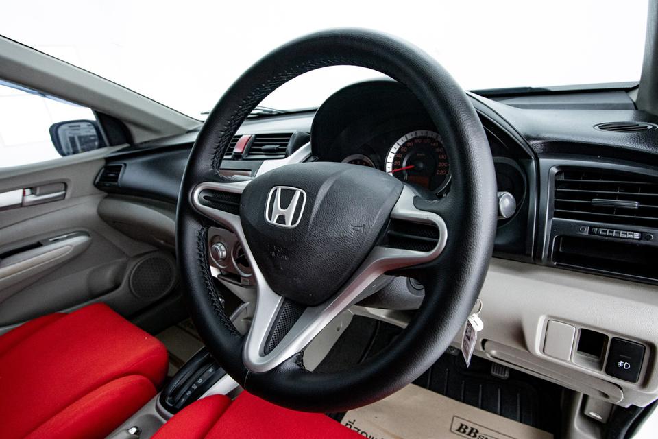 รหัสรถ 1D144 CITY 1.5 V 2010 12