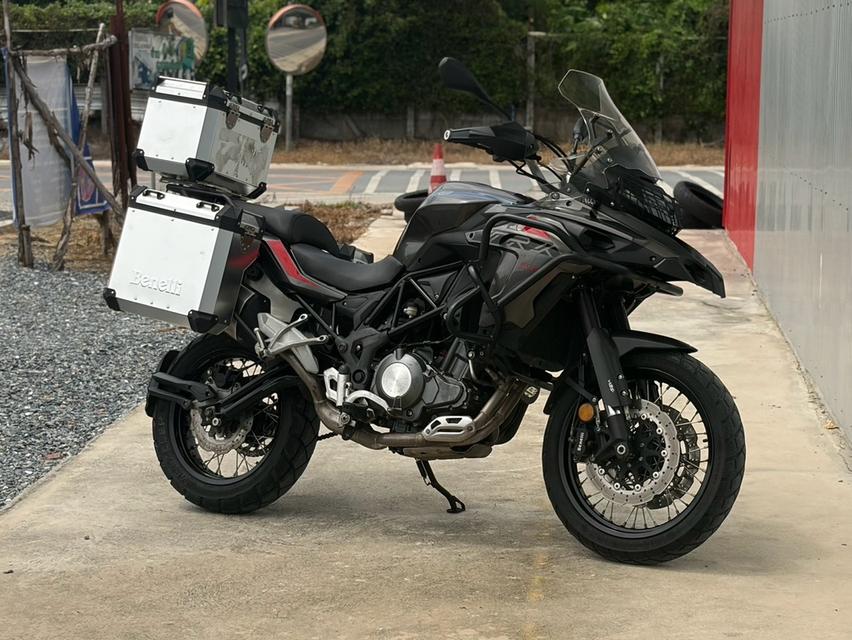 BENELLI TRK502X ปี2018 จด2019