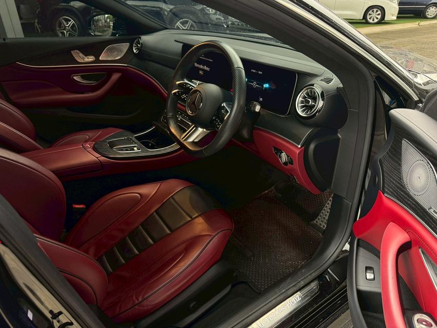 Mercedes Benz CLS220d AMG ปี 2023 ไมล์ 18,xxx km 8