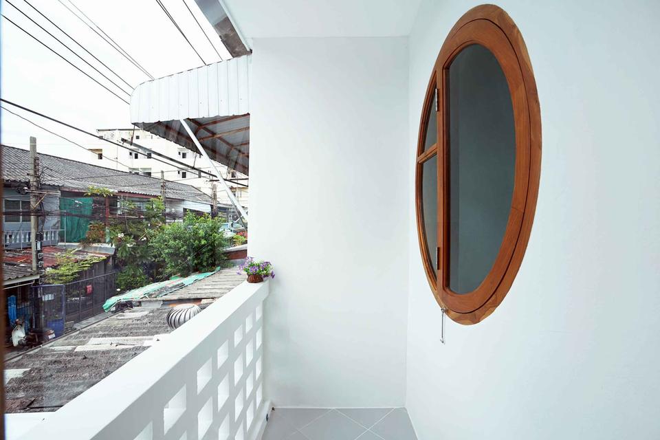 ทาวน์เฮ้าส์หมู่บ้าน บก.ทหารสูงสุด 15