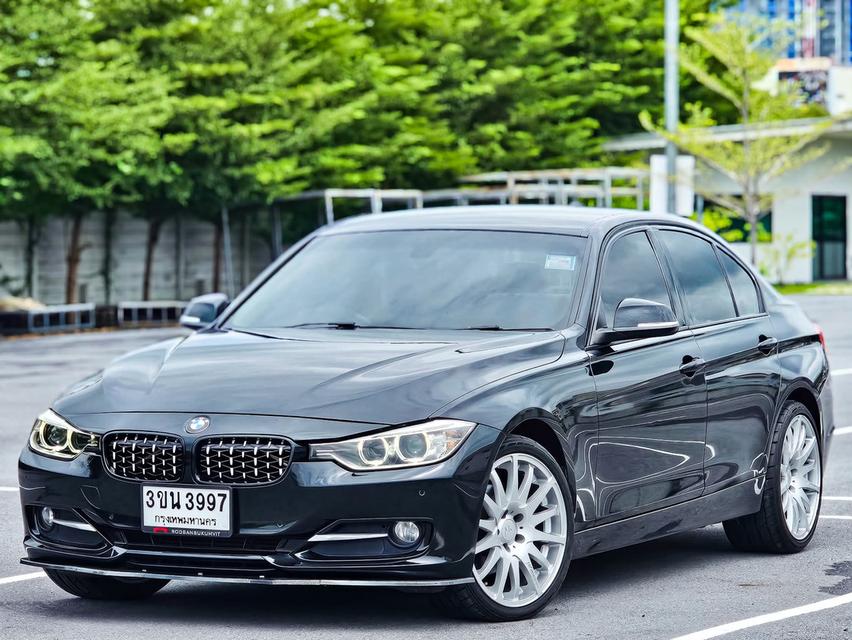 BMW 320D 3