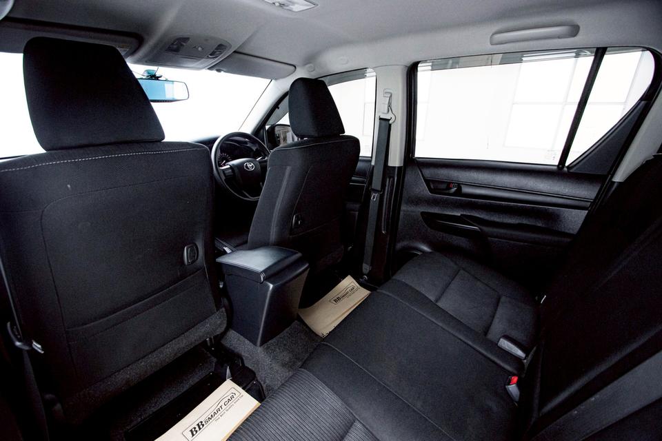 รหัสรถ 1D966 HILUX REVO 2.4 J PLUS Z EDITION 2.4 DOUBLE CAB 7