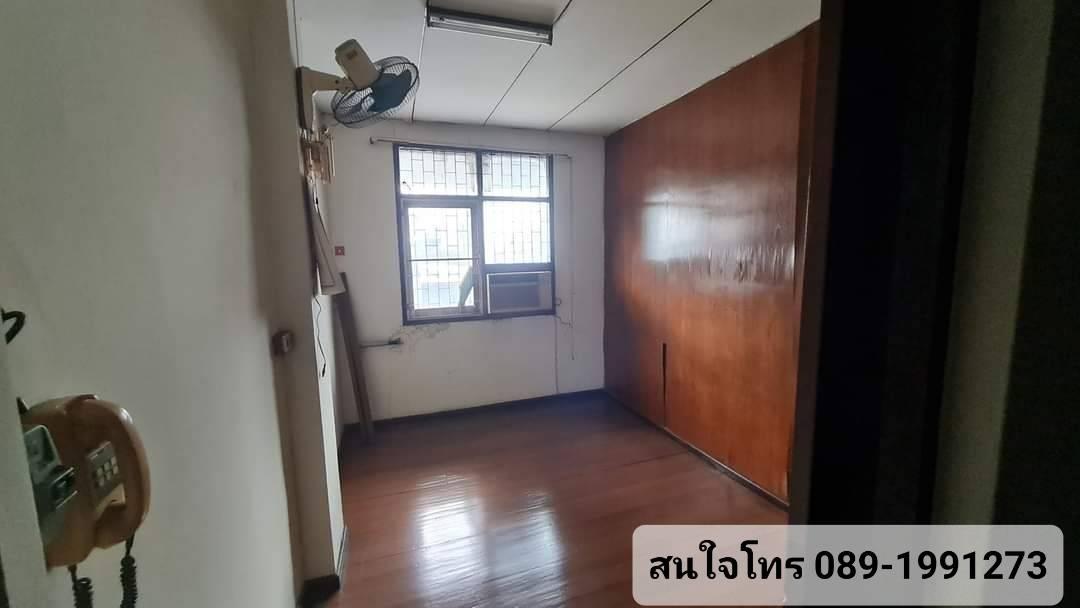 ขายตึกแถวพาหุรัด 3 ชั้น ใกล้รร.สวนกุหลาบ ทำเลดี ย่านใจกลางเมือง กรุงเทพ  16