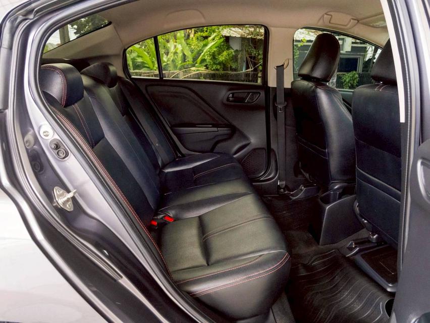 Honda City 1.5S ปี19 14
