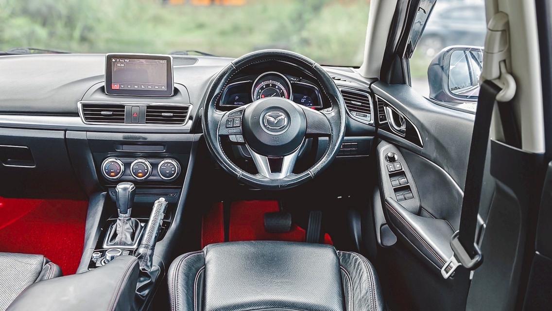 MAZDA 3 SKYACTIV 2.0S A/T ปี 2015 11