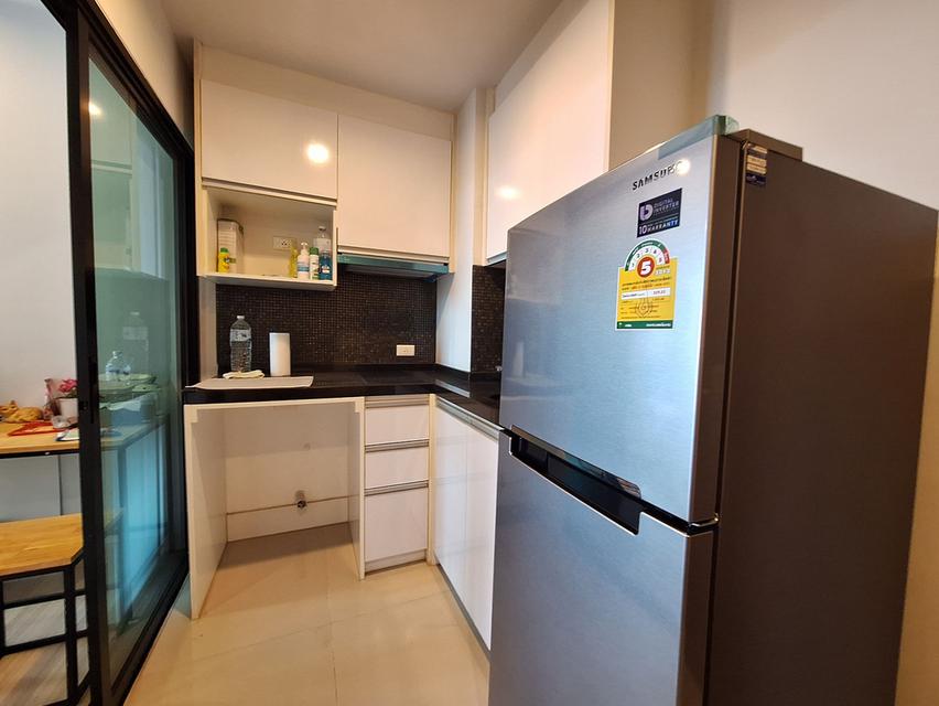 ขายด่วน คอนโดโครงการ Bangkok Horizon P48 ติด MRT เพชรเกษม 48 พร้อมอยู่เฟอร์ฯ+เครื่องไฟฟ้าครบ 5