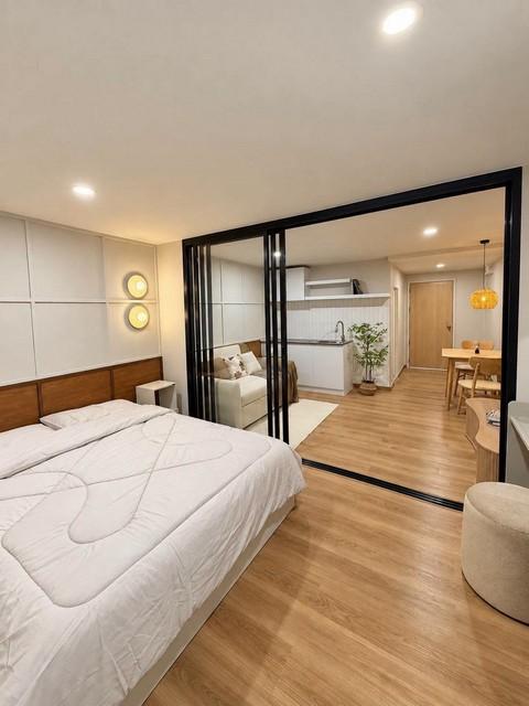 ขายคอนโด ซิตี้วิลล่า City Villa ซอยลาดพร้าว 126 ลาดพร้าว 130 ตึก F2 ชั้น 9 ใกล้รถไฟฟ้าสายสีเหลือง สถานีลาดพร้าว 101 เพียง 300 เมตร 8