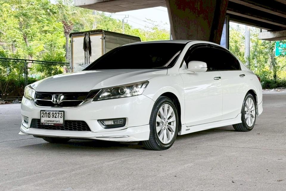 Honda Accord 2.0 EL AT ปี 2014