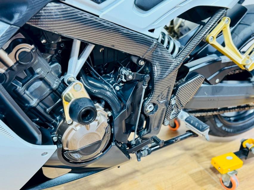 CBR650F 8
