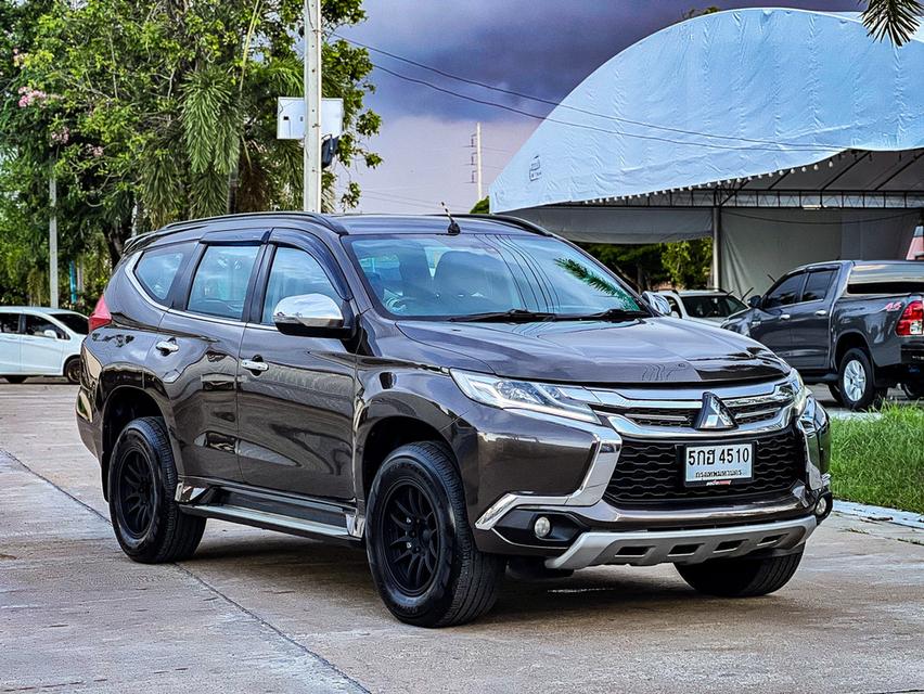 ขาย Mitsubishi Pajero 2.4GT ปี16
