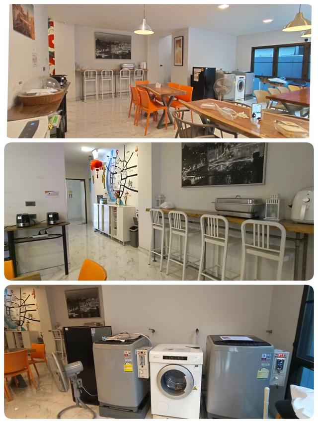 ขายโฮสเทล ย่านบางลำพู ใกล้ถนนข้าวสาร  กิจการยังดี  ใกล้ถนนข้าวสาร 20