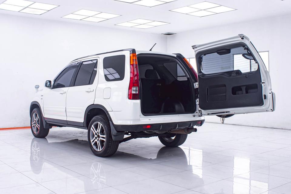  HONDA CR-V 2.0 S G2 เบนซิน-แก๊ส LPG 2002  12