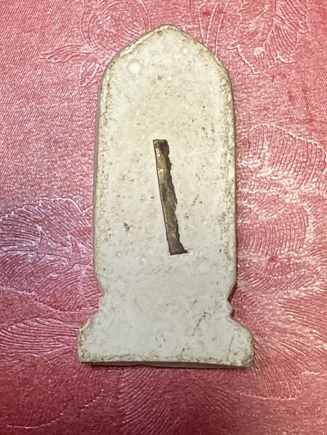 พระผงจักรพรรดิ์ พิมพ์พระพุทธ หลวงตาม้า วัดถ้ำเมืองนะ จ.เชียงใหม่ รูปที่ 2