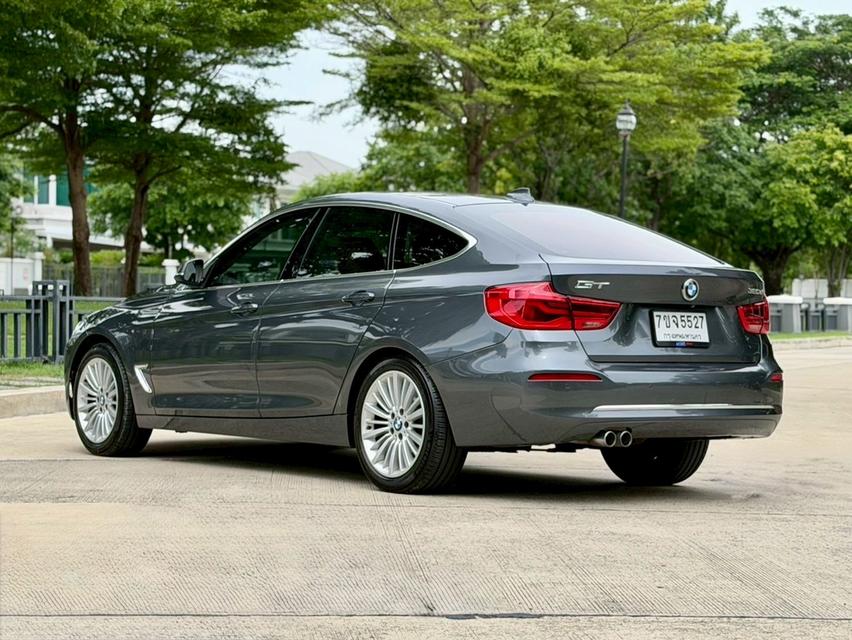 รหัสรถ AVA5527 ✨ BMW 320d GT (Grand Turismo) F34 Top ปี 2019 LCI รุ่นใหม่ รูปที่ 6