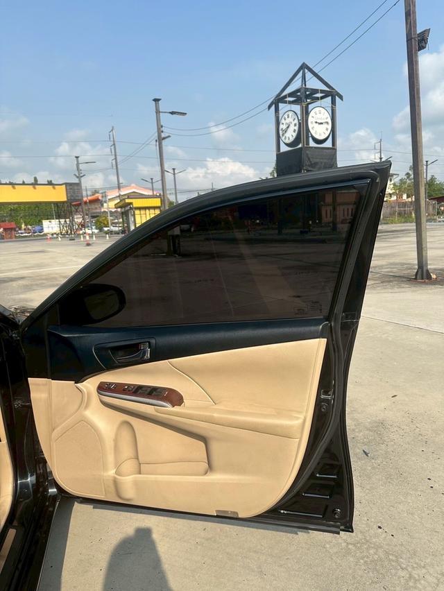 รหัสรถ BK979 Toyota Camry 2.0G💥ปี2012💥 รูปที่ 8