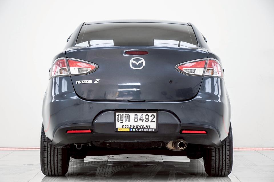 MAZDA 2 1.5 GROOVE 2011 รูปที่ 4
