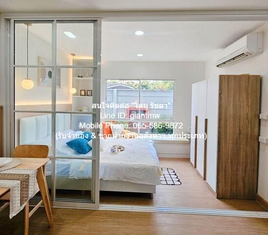คอนโด. The Tree Chockchai 4 (Ladprao-Wanghin) 1490000 บาท 1 BEDROOM ขนาดเท่ากับ 29 ตรม พร้อมให้คุณเป็นเข้าจอง เป็นคอนโดพ 3