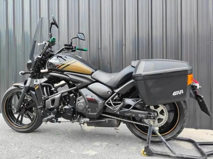 เจ้าของขายเอง Kawasaki Vulcan 650 5