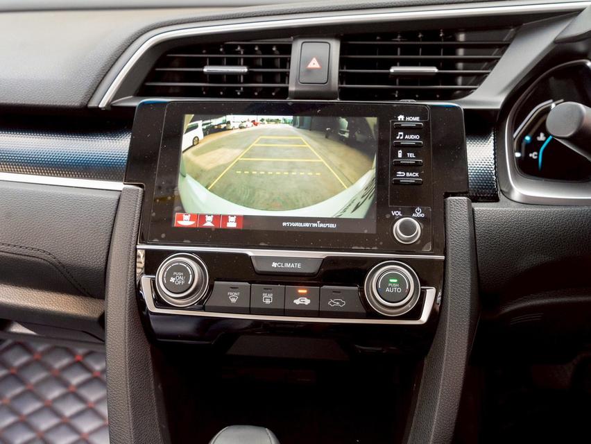 รหัสรถ 12AT206 📌 HONDA CIVIC 1.8 EL(MNC) | ปี : 2019 10