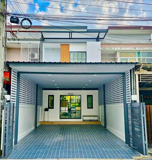ขายบ้าน รีโนเวท รามอินทรา คู้บอน หทัยราษ สายไหม นิมิตรไหม ่มีนบุร หนองจอก 2
