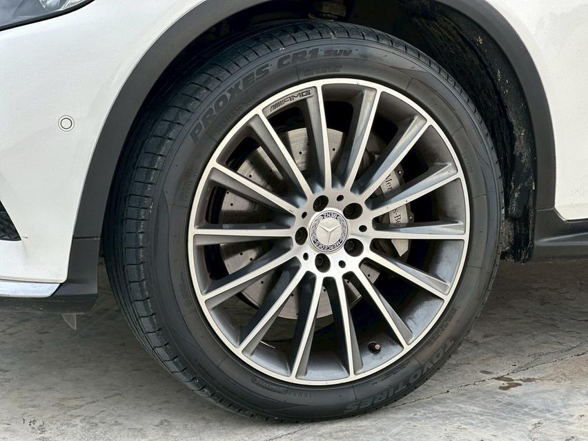Benz Glc250d 4Matic ปี15 20