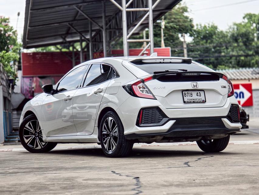 รหัสรถ CBLX43 ⭕️ HONDA CIVIC FK 1.5 Turbo 2019  3