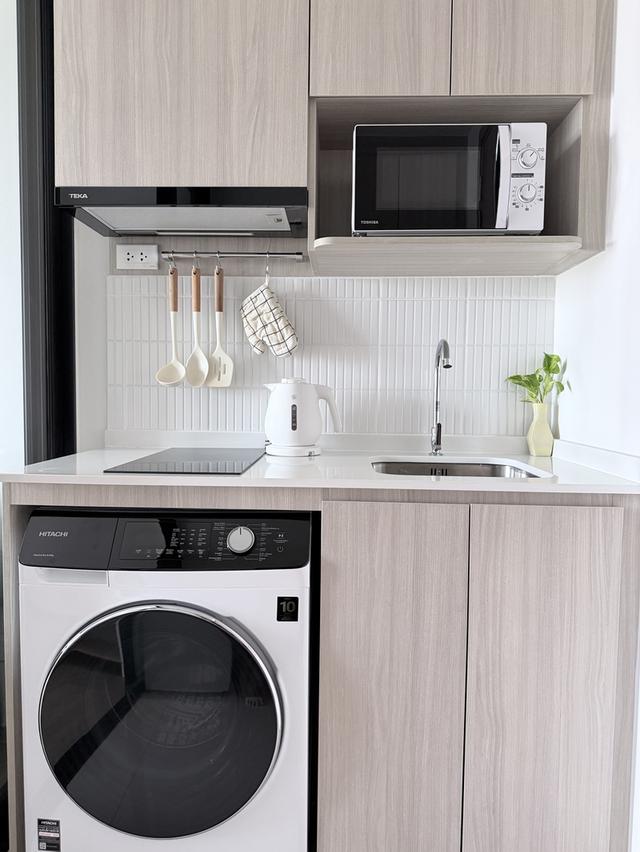 ปล่อยเช่าคอนโด origin play bangkhunnon 6