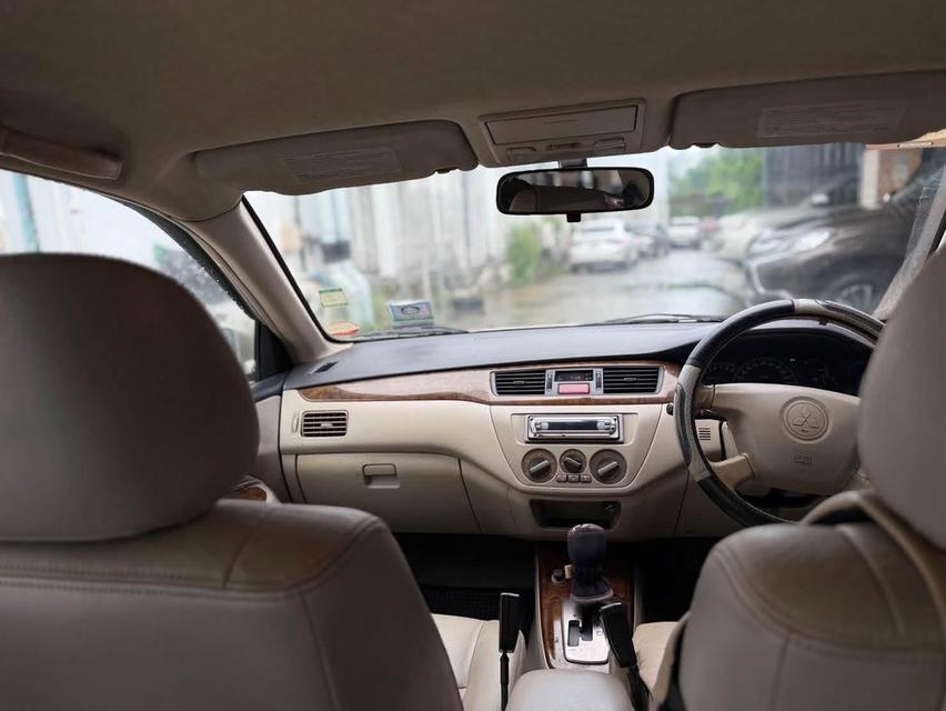 Mitsubishi Lancer Cedia 2.0 SEI LTD ปี 2004 รูปที่ 6