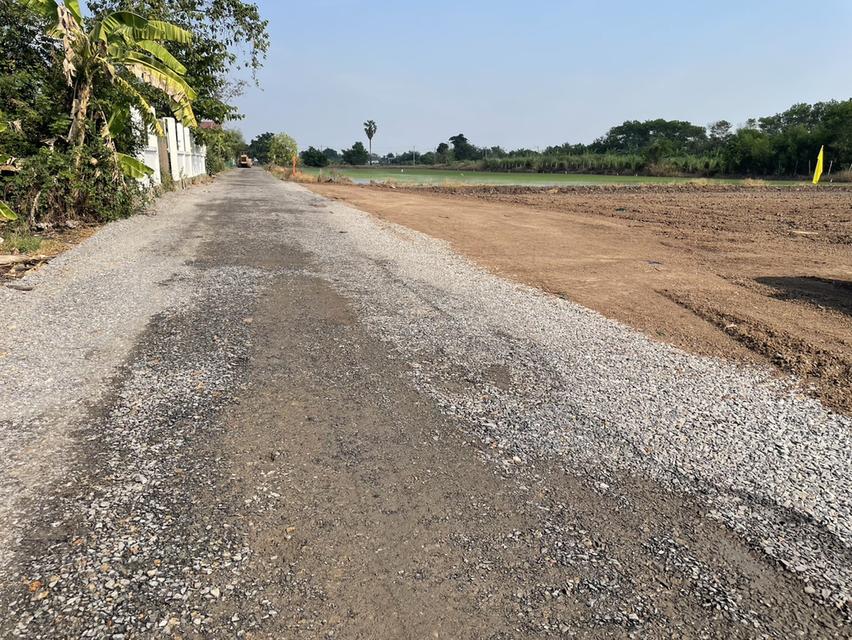 ขายที่ดินถูกสุดๆ ทำเลทอง ตำบล คลองห้า อำเภอคลองหลวง ปทุมธานี 19