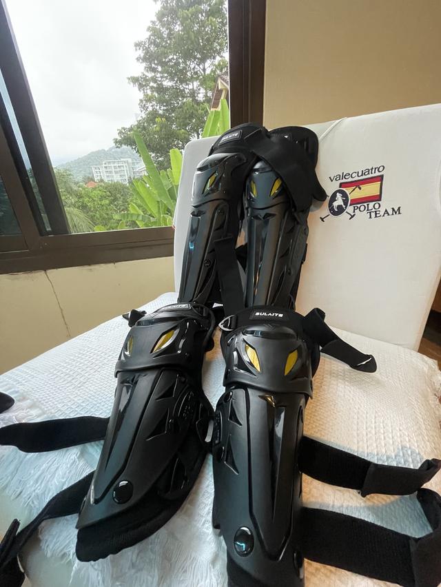 หมวกกันน็อคเต็มใบ LS2 รุ่น Storm II FF800 ลาย Solid Gloss Black 9
