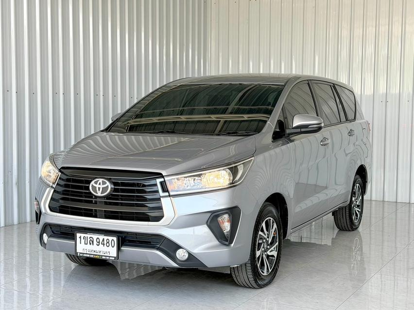 รถครอบครัว 7 ที่นั่ง เบนซิน Toyota Innova 2.0 Entry รูปย่อยที่ 2