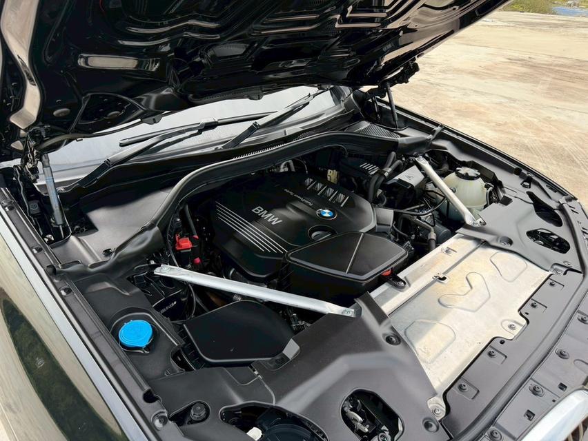BMW X3 xDrive20d M Sport ปี 20 สีดำ✨สวยสุดในรุ่น มือเดียวป้ายแดง เข้าศูนย์ทุกระย 19