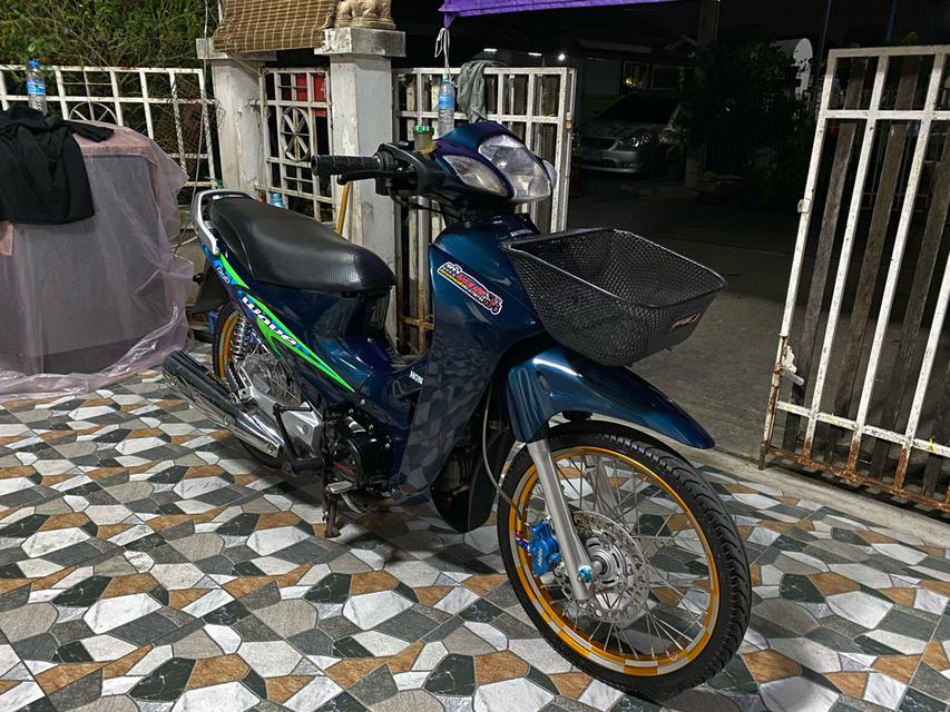 เวฟ125S