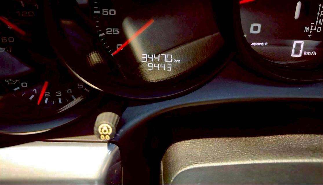 ราคาพิเศษ รหัสรถ KPV911 2018 PORSCHE 911.2 CARRERA COUPE