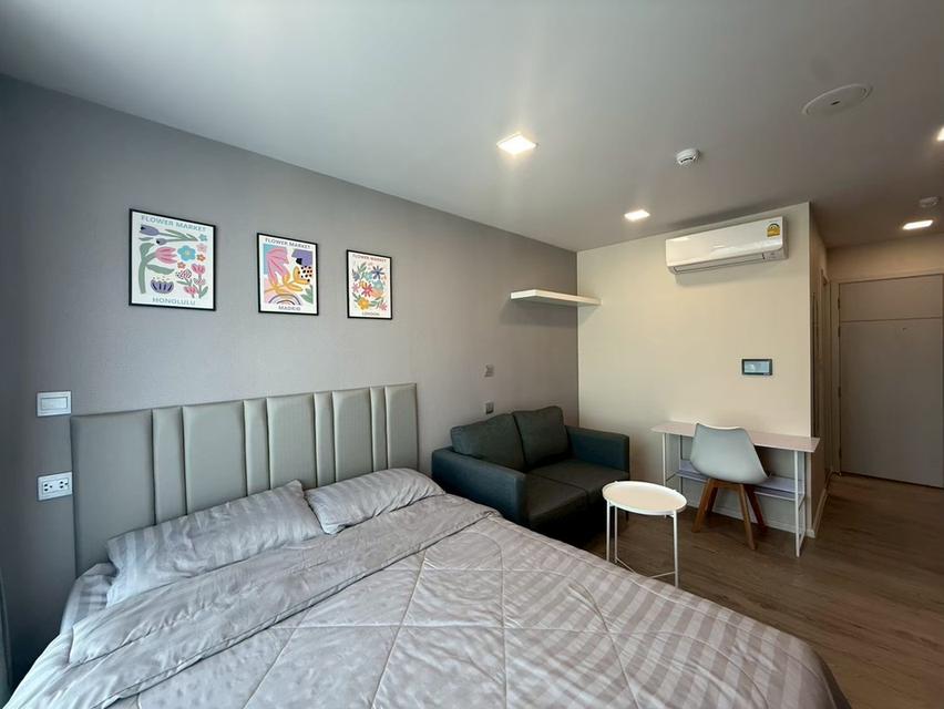 ขายคอนโด KAVE TOWN COLONY (ม.กรุงเทพ) ห้องสวย พร้อมผู้เช่า 5