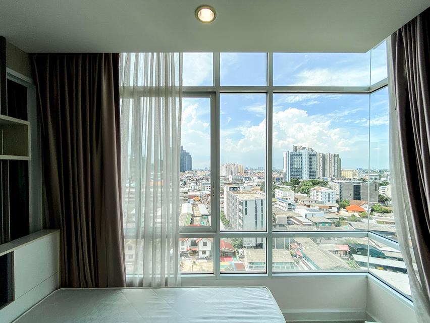 📢คอนโดห้องมุม ชั้น 11 วิวโล่ง The Sky Sukhumvit — เพียง 2.7 ล้านเท่านั้น! 8
