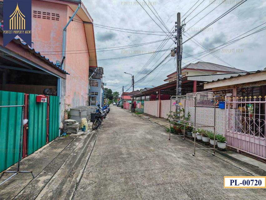 ขายที่ดิน สรงประภา ดอนเมือง ประชาอุทิศ เหมาะสำหรับสร้างบ้าน อพาร์ทเม้น ทำเลใกล้สนามบิน ราคาถูกมาก 13